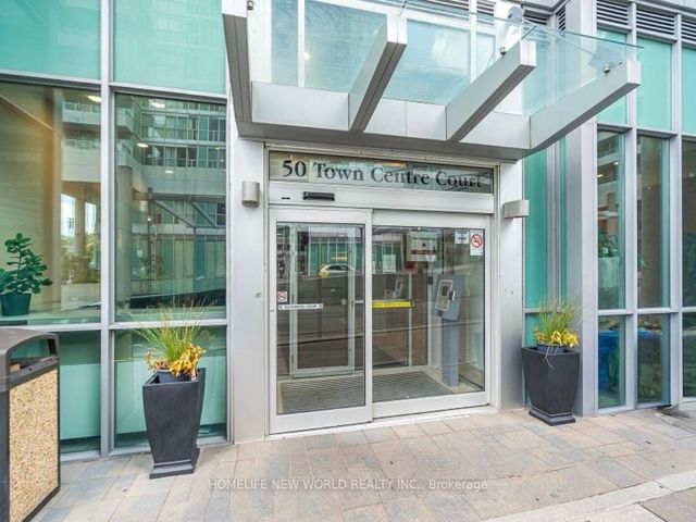 3811 - 50 Town Centre Crt