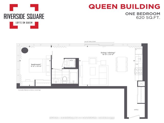 517 - 665 Queen St E