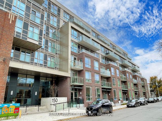 617 - 150 Logan Ave
