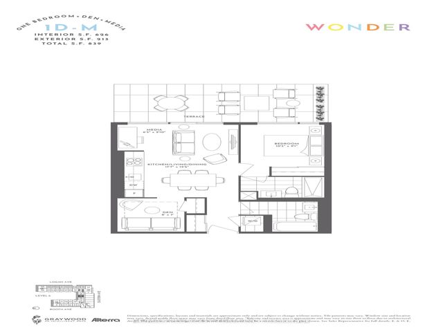 617 - 150 Logan Ave