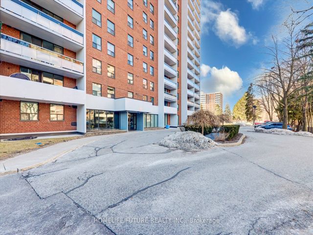1108 - 1250 Bridletowne Circ