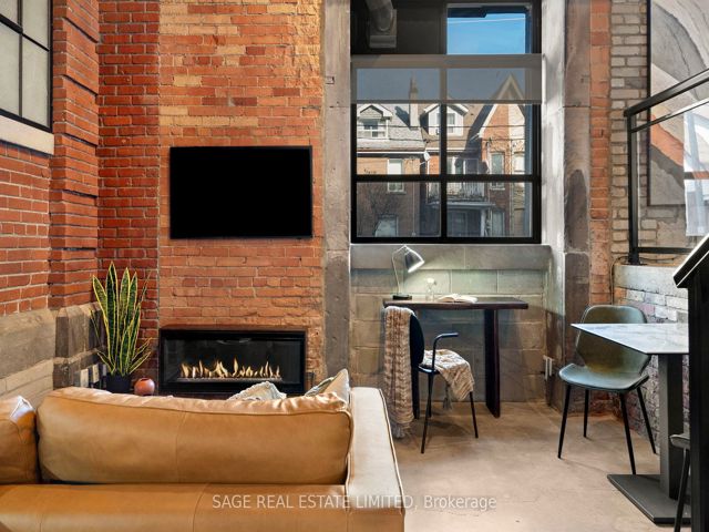 115 - 68 Broadview Ave