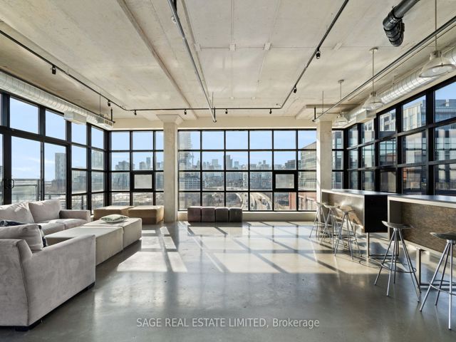 115 - 68 Broadview Ave