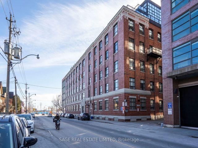 115 - 68 Broadview Ave