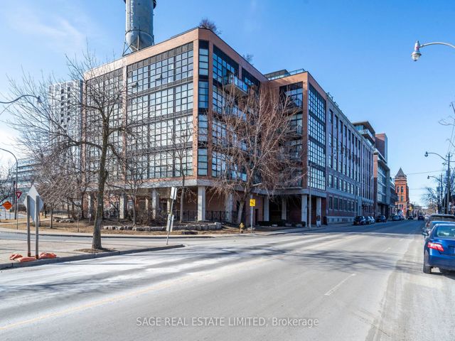 115 - 68 Broadview Ave