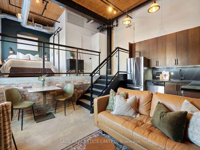 115 - 68 Broadview Ave