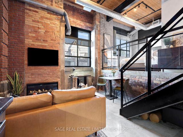 115 - 68 Broadview Ave