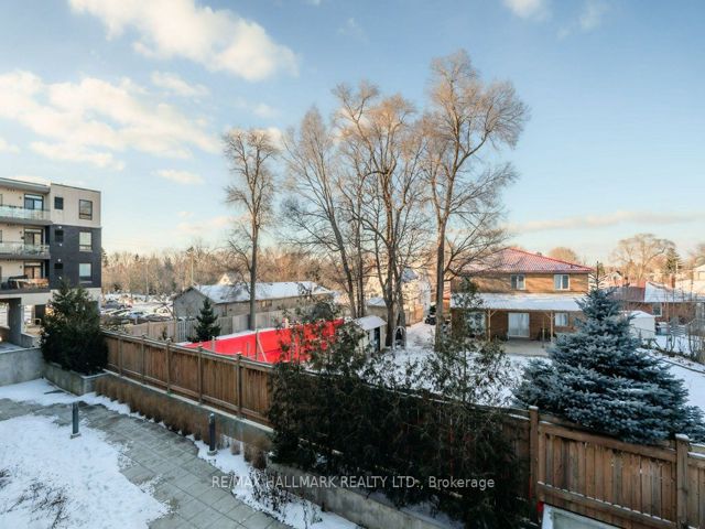 205 - 3560 St. Clair Ave E