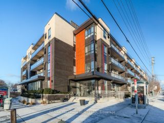 205 - 3560 St. Clair Ave E