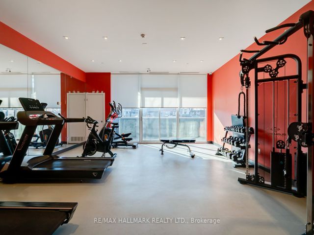 205 - 3560 St. Clair Ave E