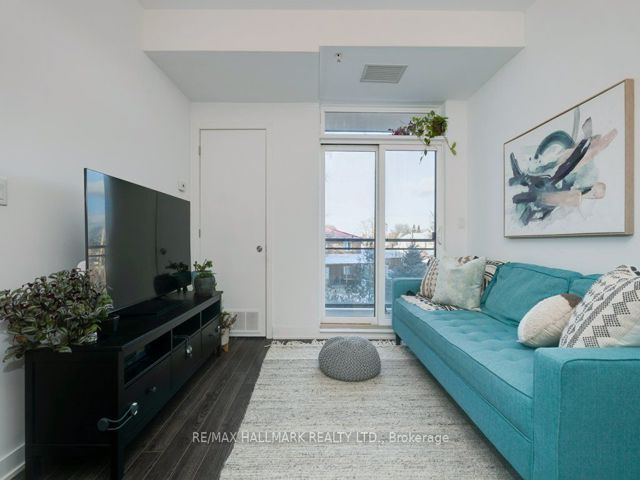 205 - 3560 St. Clair Ave E