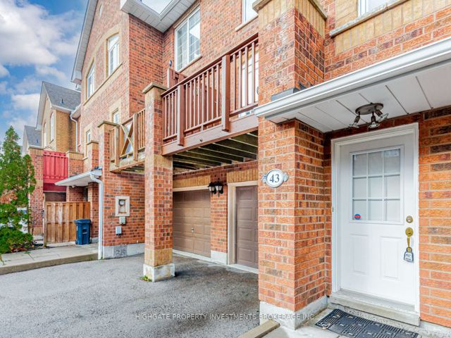 43 - 2 Hedge End Rd