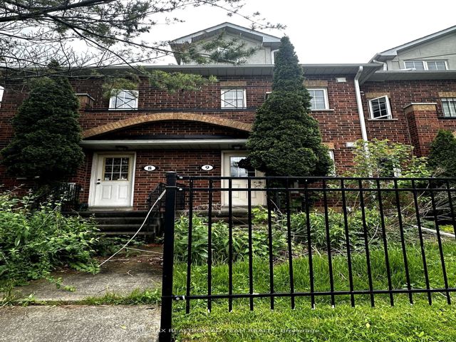 9 - 2 Hedge End Rd