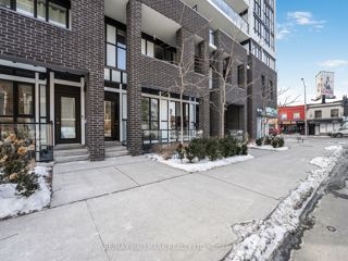 TH 103 - 2301 Danforth Ave