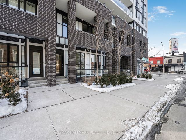 TH 103 - 2301 Danforth Ave