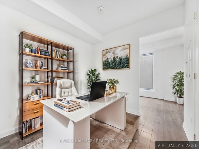 TH 103 - 2301 Danforth Ave