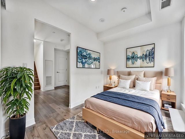 TH 103 - 2301 Danforth Ave