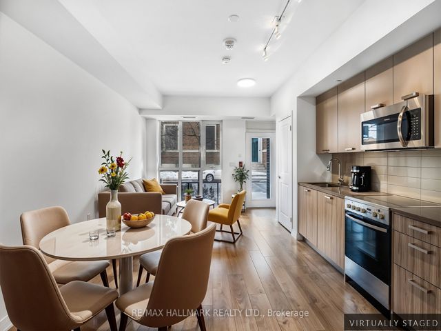 TH 103 - 2301 Danforth Ave