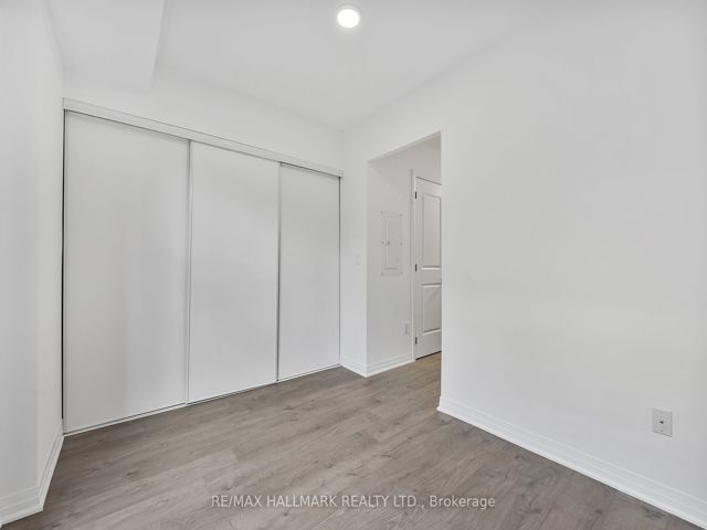 TH 103 - 2301 Danforth Ave