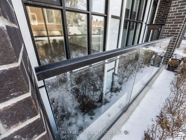TH 103 - 2301 Danforth Ave