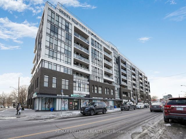 TH 103 - 2301 Danforth Ave