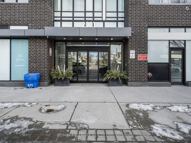 TH 103 - 2301 Danforth Ave