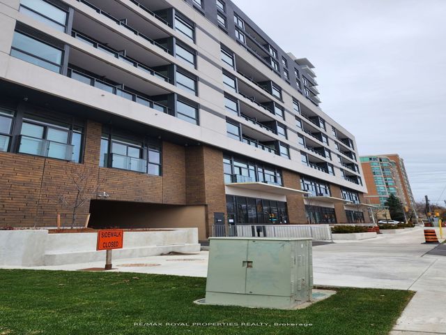 504 - 1350 Ellesmere Rd