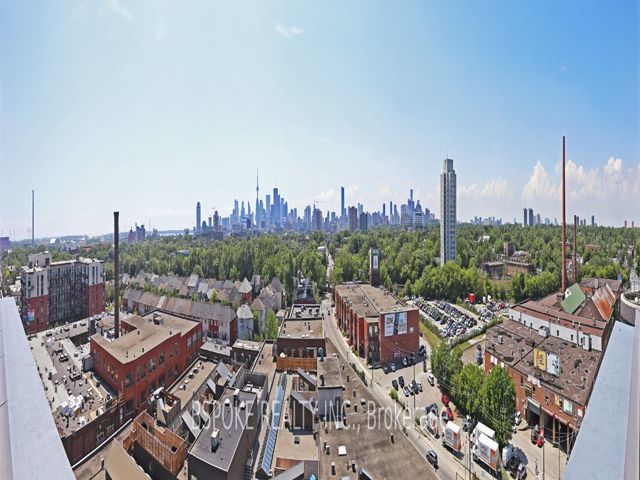 904 - 319 Carlaw Ave