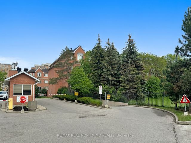 110 - 1881 Mcnicoll Ave