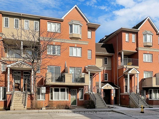 110 - 1881 Mcnicoll Ave