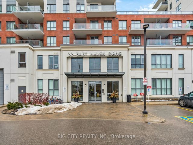 202 - 22 East Haven Dr