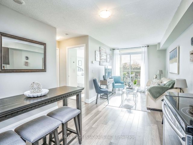 314 - 3520 Danforth Ave