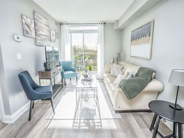 314 - 3520 Danforth Ave