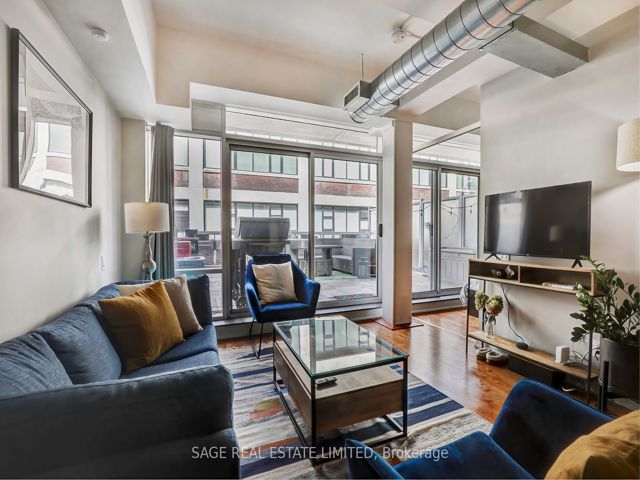 509 - 233 Carlaw Ave