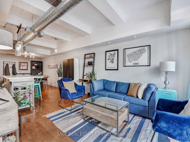 509 - 233 Carlaw Ave