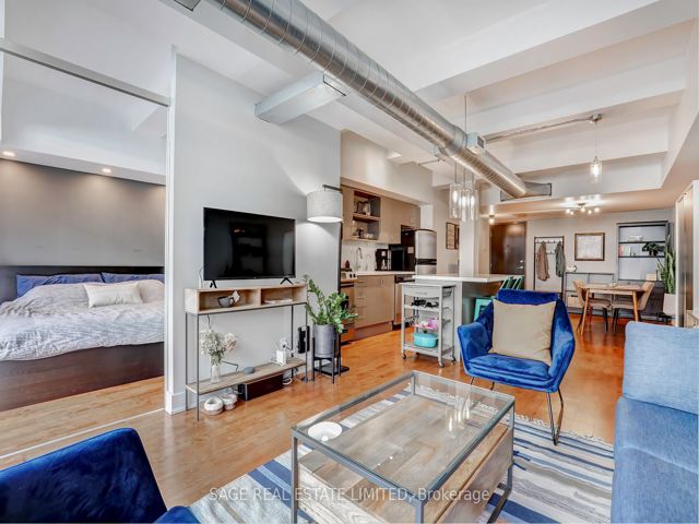 509 - 233 Carlaw Ave