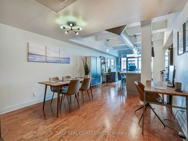 509 - 233 Carlaw Ave