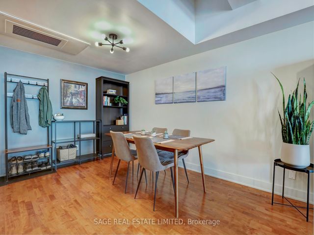 509 - 233 Carlaw Ave