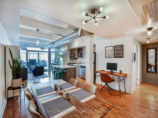 509 - 233 Carlaw Ave