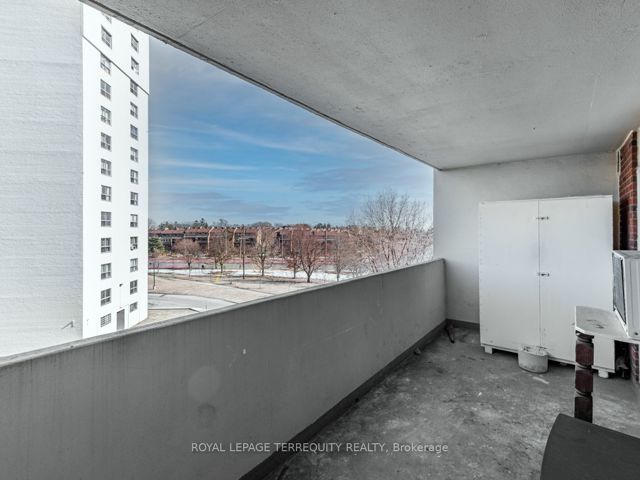 503 - 3420 Eglinton Ave E