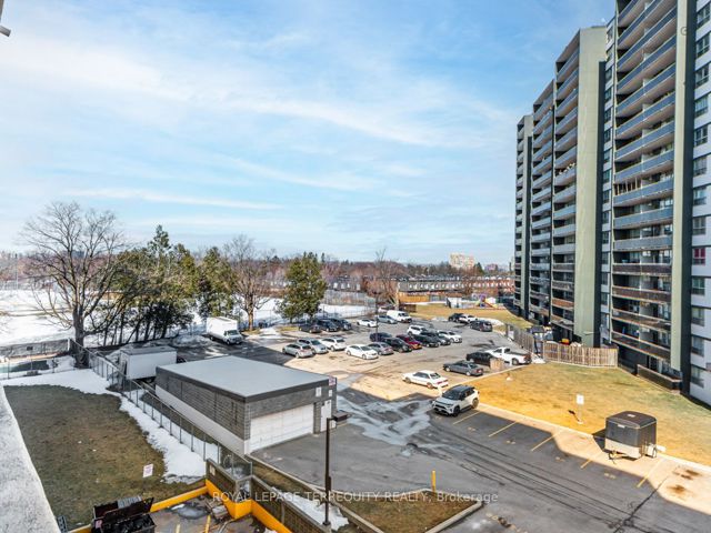 503 - 3420 Eglinton Ave E