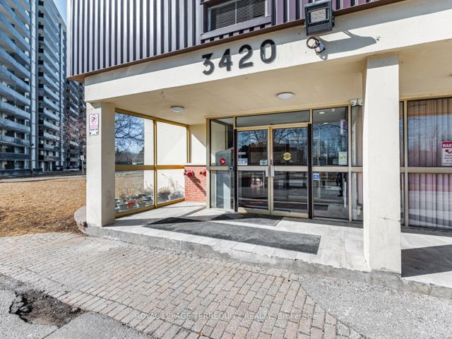 503 - 3420 Eglinton Ave E