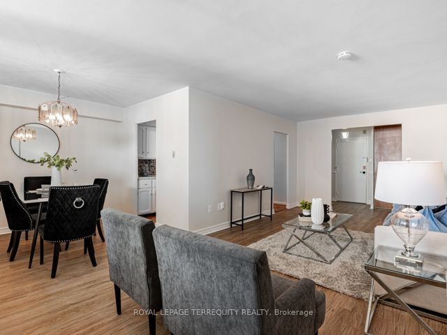 503 - 3420 Eglinton Ave E