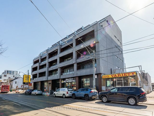 407 - 1285 Queen St E