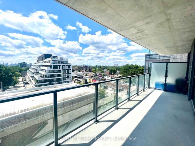 701 - 2369 Danforth Ave