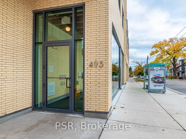 504 - 495 Logan Ave