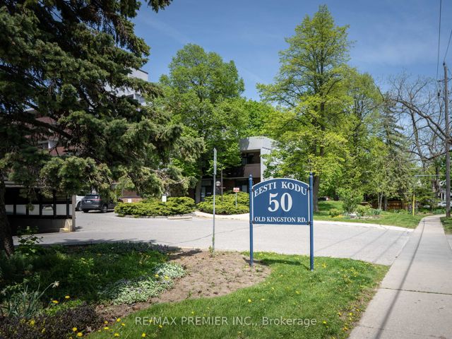 5-202 - 50 Old Kingston Rd