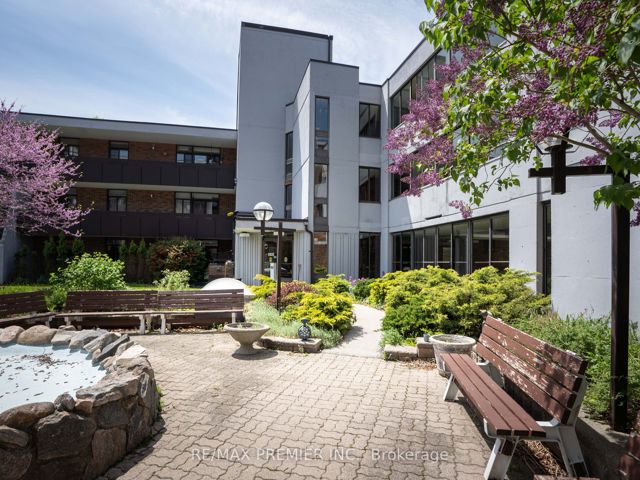 5-202 - 50 Old Kingston Rd