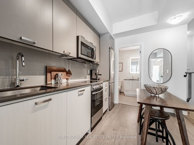 TH104 - 2301 Danforth Ave