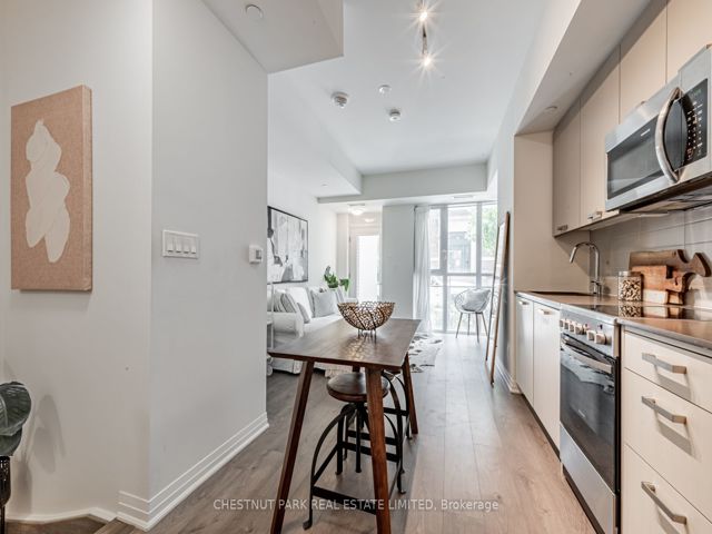 TH104 - 2301 Danforth Ave